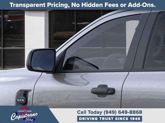new 2025 Ford Ranger car, priced at $35,580