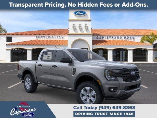 new 2025 Ford Ranger car, priced at $35,580