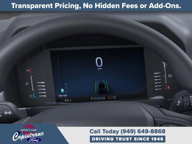 new 2025 Ford Ranger car, priced at $35,580