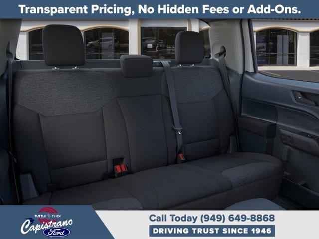 new 2026 Ford Maverick car, priced at $29,840