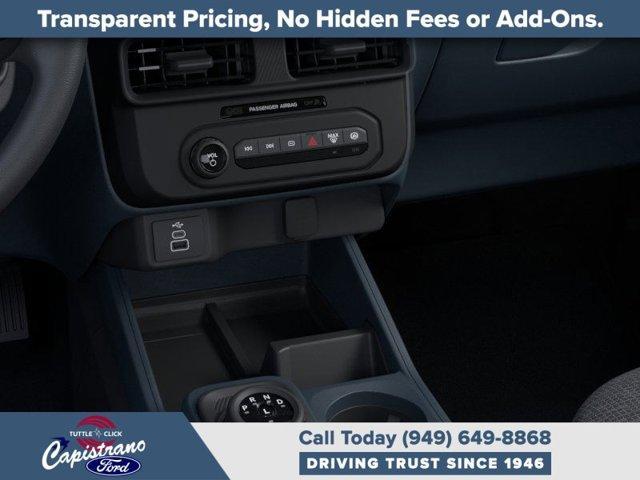 new 2026 Ford Maverick car, priced at $29,840