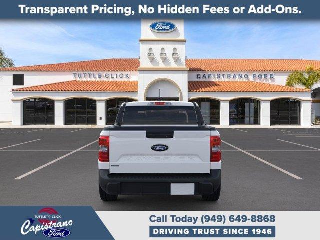 new 2026 Ford Maverick car, priced at $29,840