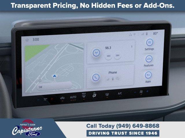 new 2026 Ford Maverick car, priced at $29,840