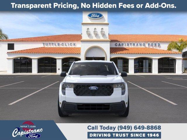 new 2026 Ford Maverick car, priced at $29,840