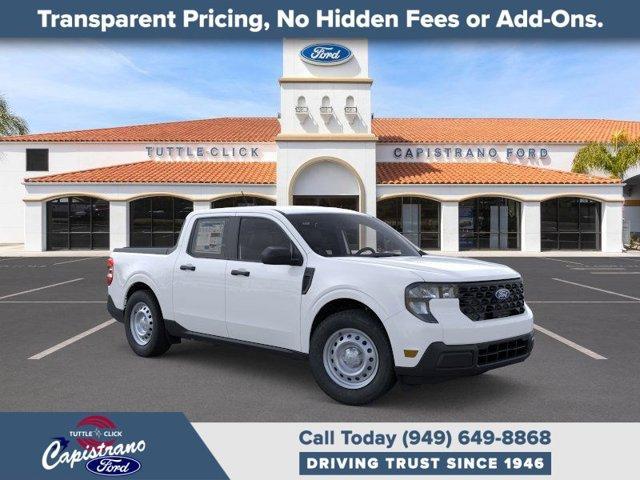 new 2026 Ford Maverick car, priced at $29,840