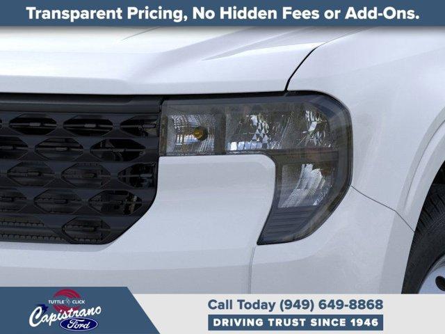new 2026 Ford Maverick car, priced at $29,840