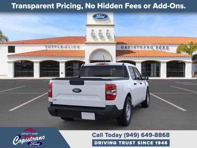 new 2026 Ford Maverick car, priced at $29,840