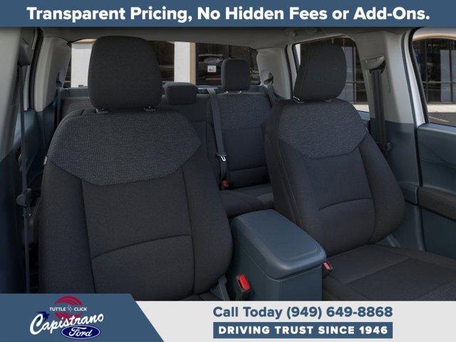 new 2026 Ford Maverick car, priced at $29,840