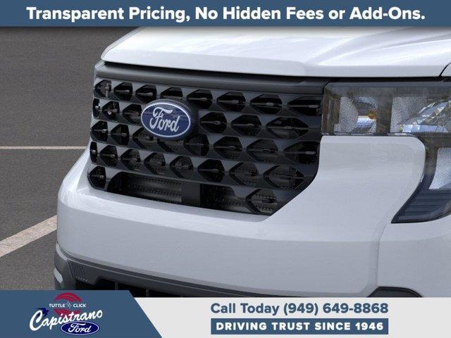 new 2026 Ford Maverick car, priced at $29,840