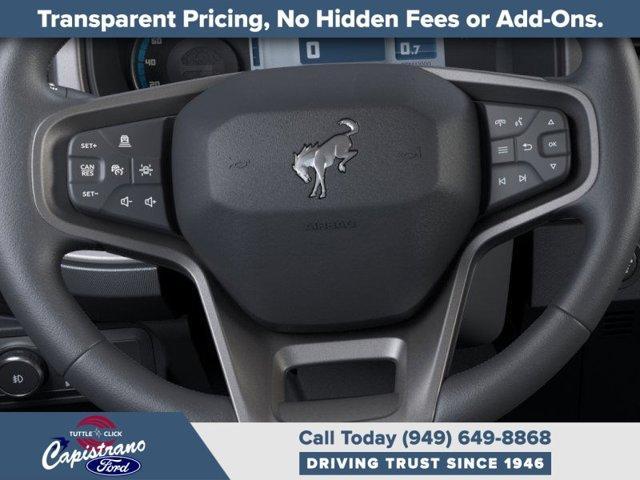 new 2025 Ford Bronco car, priced at $63,905