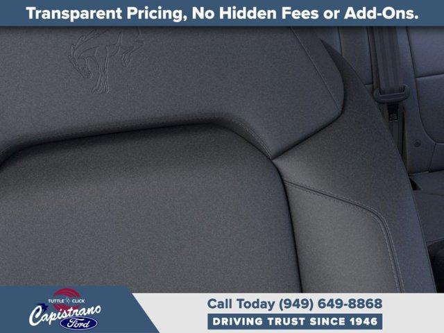 new 2025 Ford Bronco car, priced at $63,905