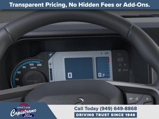 new 2025 Ford Bronco car, priced at $63,905