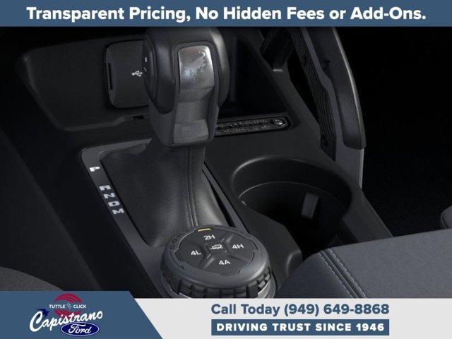new 2025 Ford Bronco car, priced at $63,905