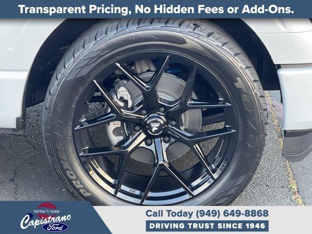 new 2025 Ford F-150 car, priced at $80,235