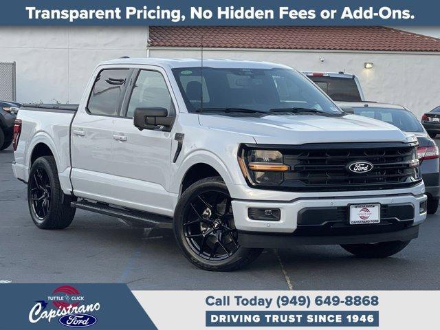 new 2025 Ford F-150 car, priced at $80,235