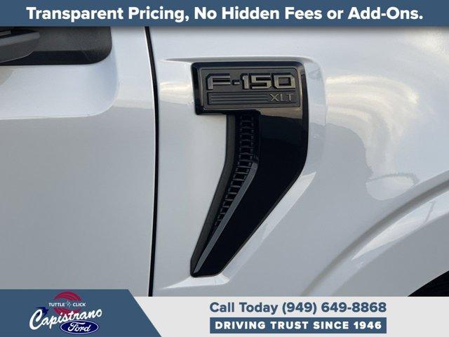 new 2025 Ford F-150 car, priced at $80,235