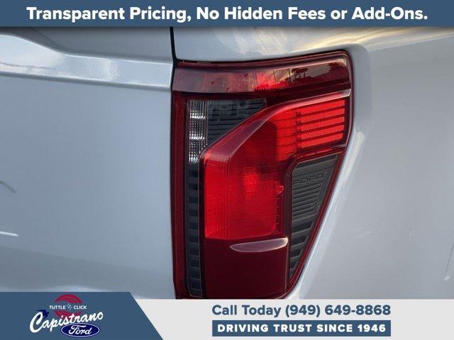 new 2025 Ford F-150 car, priced at $80,235