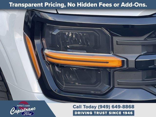 new 2025 Ford F-150 car, priced at $80,235