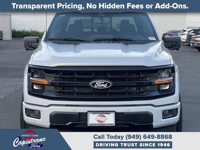 new 2025 Ford F-150 car, priced at $80,235