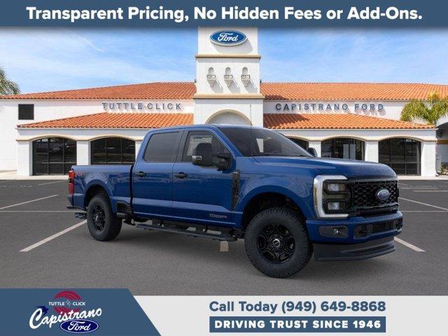 new 2026 Ford F-250 car, priced at $74,850