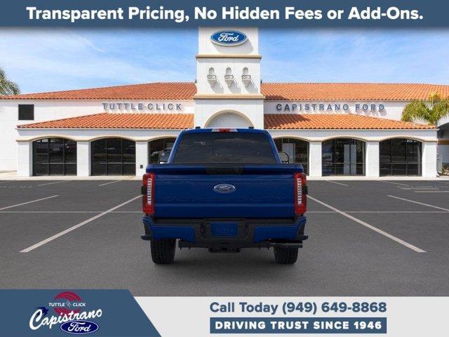 new 2026 Ford F-250 car, priced at $74,850