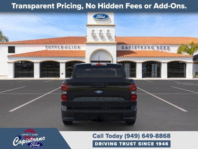 new 2026 Ford Maverick car, priced at $37,740