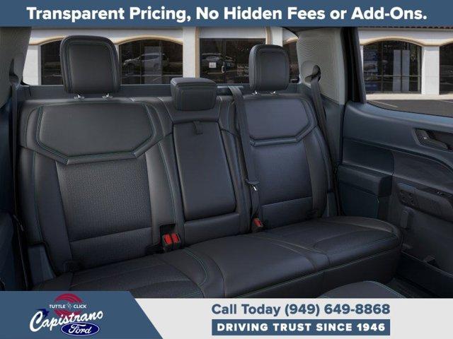 new 2026 Ford Maverick car, priced at $37,740