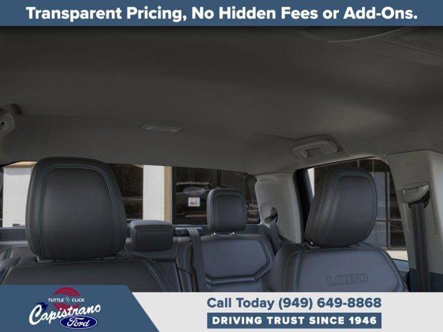 new 2026 Ford Maverick car, priced at $37,740