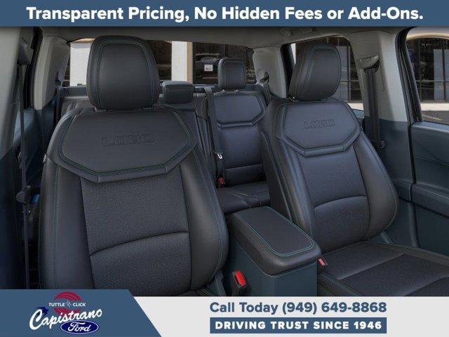 new 2026 Ford Maverick car, priced at $37,740