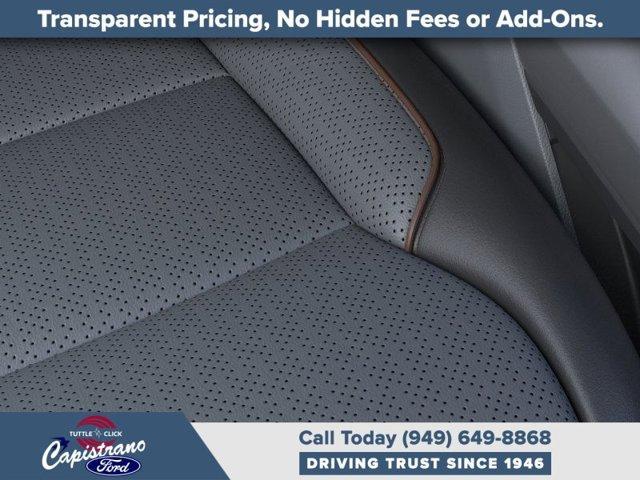 new 2025 Ford F-150 car, priced at $75,075