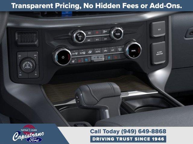new 2025 Ford F-150 car, priced at $75,075