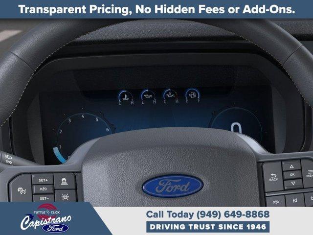 new 2025 Ford F-150 car, priced at $75,075