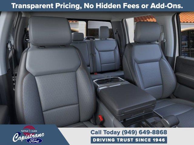 new 2025 Ford F-150 car, priced at $75,075