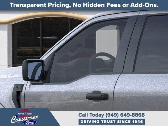 new 2025 Ford F-150 car, priced at $79,540