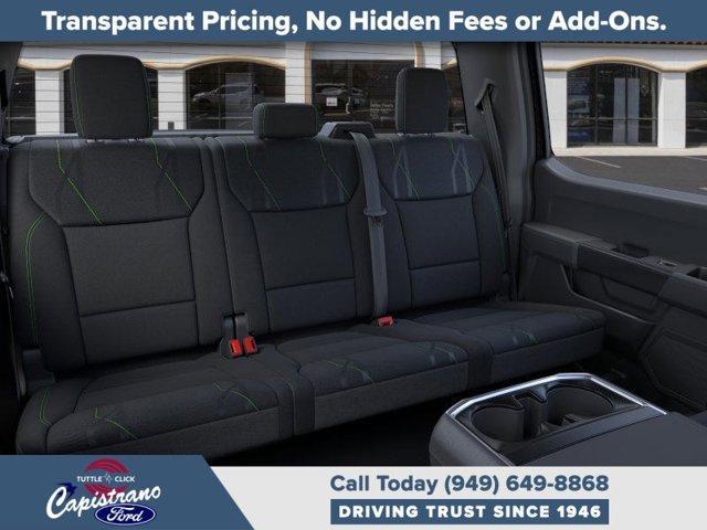 new 2025 Ford F-150 car, priced at $54,275