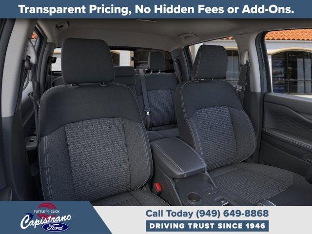 new 2025 Ford Ranger car, priced at $39,370