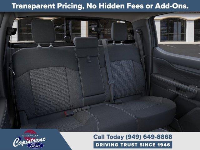 new 2025 Ford Ranger car, priced at $39,370