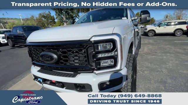 new 2026 Ford F-250 car, priced at $97,950