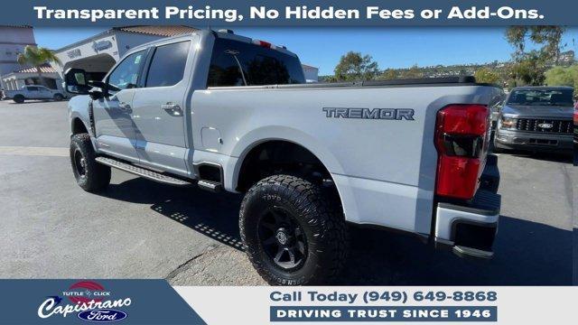 new 2026 Ford F-250 car, priced at $97,950