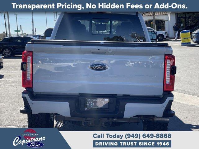 new 2026 Ford F-250 car, priced at $97,950