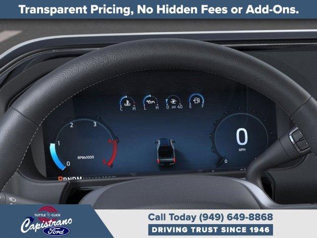 new 2025 Ford F-350 car, priced at $94,265