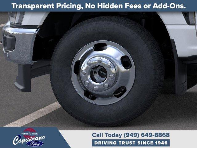 new 2025 Ford F-350 car, priced at $94,265