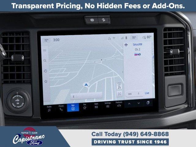 new 2025 Ford F-350 car, priced at $94,265