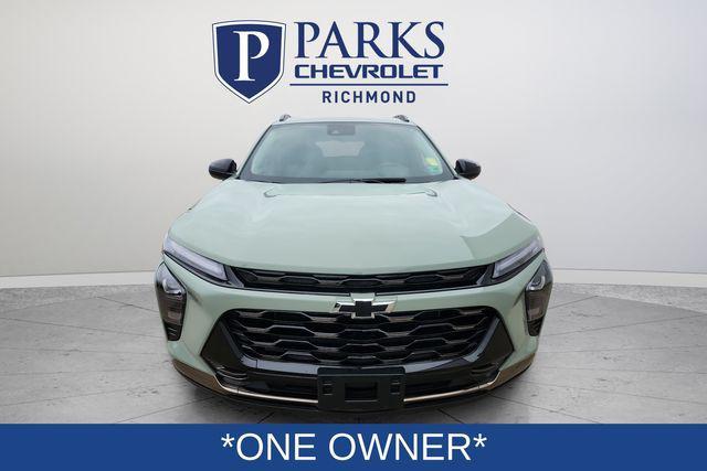 used 2025 Chevrolet Trax car, priced at $23,500