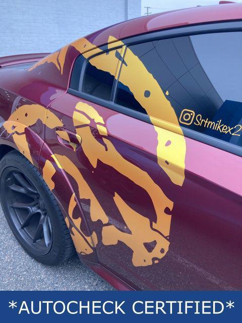 used 2023 Dodge Charger car, priced at $72,500