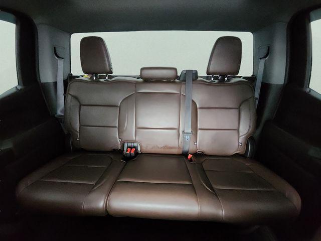 used 2022 Chevrolet Silverado 1500 car, priced at $32,800