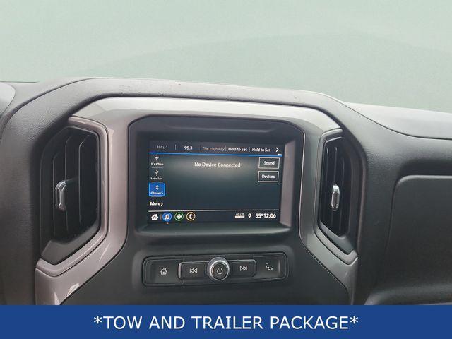 used 2022 Chevrolet Silverado 1500 car, priced at $32,800