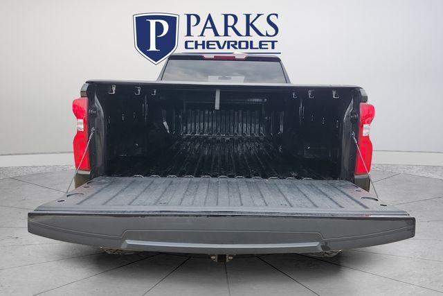 used 2022 Chevrolet Silverado 1500 car, priced at $32,800
