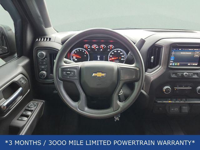 used 2022 Chevrolet Silverado 1500 car, priced at $32,800