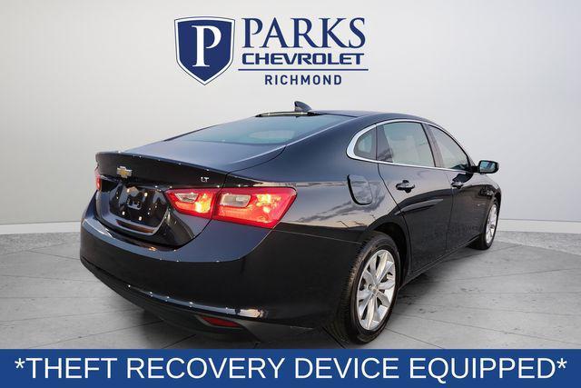 used 2023 Chevrolet Malibu car, priced at $18,500